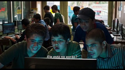 Crianças do Sol Trailer Legendado
