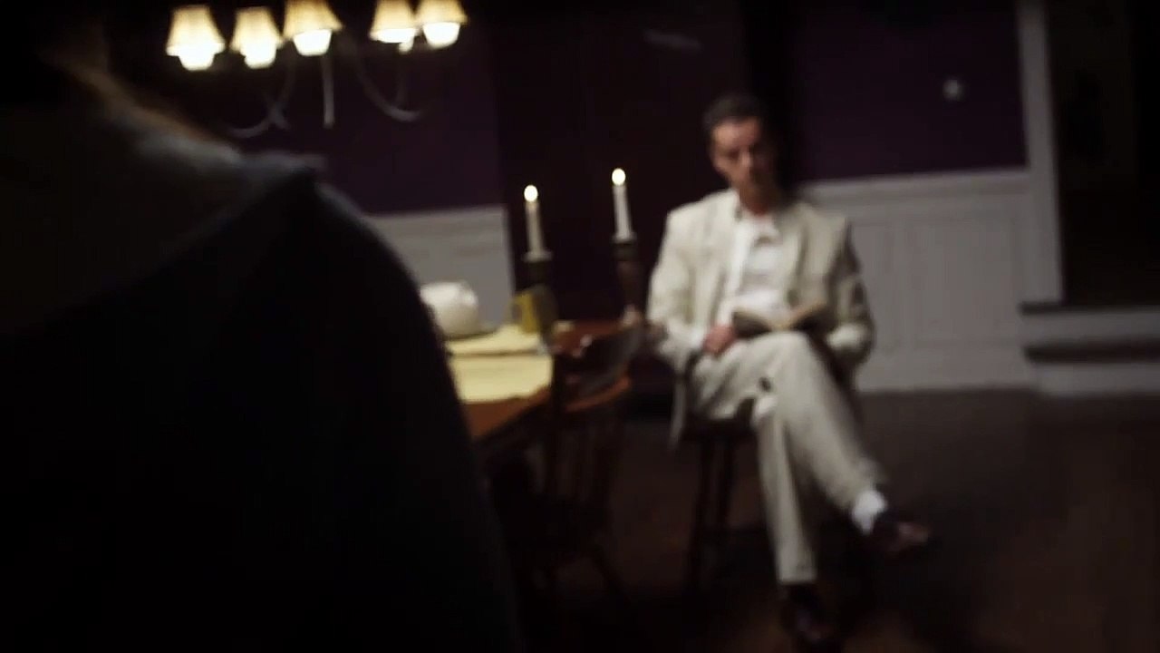 The Bleeding House Trailer (2) OV