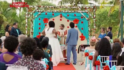 Juntos e Enrolados Trailer Original