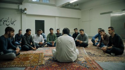 My beautiful Baghdad - Trailer VO