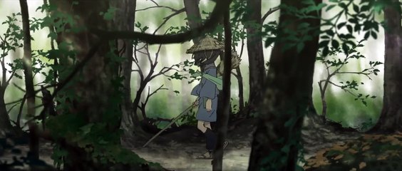 INU-OH Teaser Original