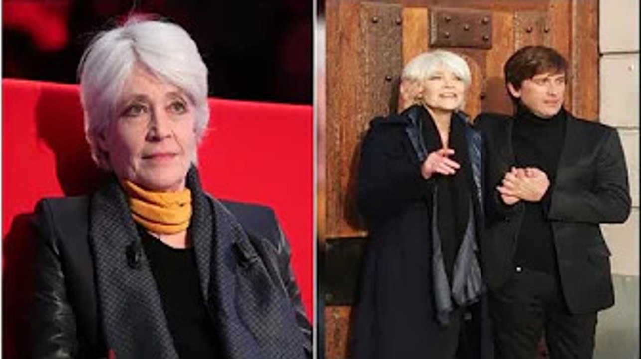 Françoise Hardy  Son ex Jean Marie Périer s'agace au sujet du st@tut de leur relation