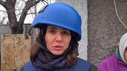 Guerre en Ukraine : on vous explique la polémique autour d'Anne Laure Bonnel, la journaliste "cens