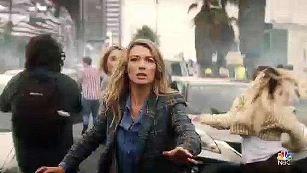 La Brea Tráiler VO