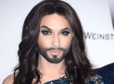 Exclu Vidéo : Tous les regards braqués sur Conchita Wurst à la soirée de l'amfAR à Cannes ! In ou out ?