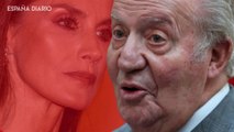 Así despreciaba el rey emérito Juan Carlos a la reina Letizia: Demoledoras frases