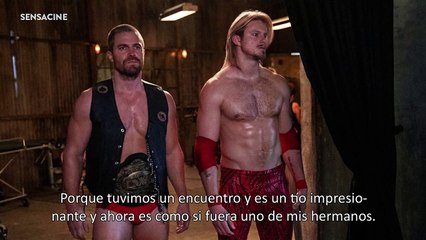 Entrevista a Alexander Ludwig ('Heels')