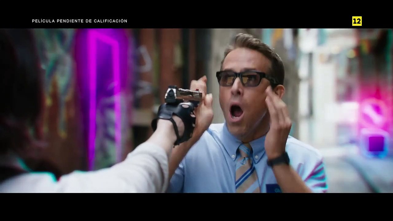 Free Guy Trailer