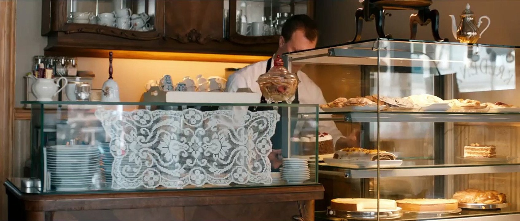 The Cakemaker Trailer DF