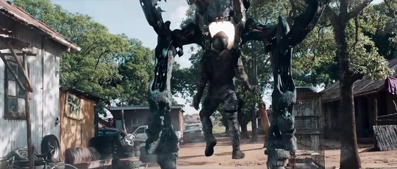 Maschinenland - Mankind Down Trailer (2) OV