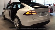 Tesla's Autopilot Under Scrutiny, Again