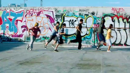 Underdog Kids Trailer OV