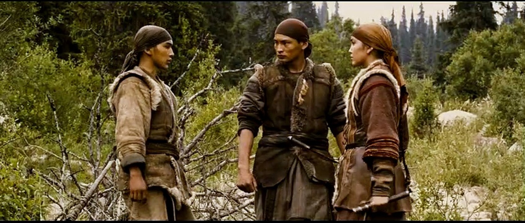 Myn Bala - Krieger der Steppe Trailer DF