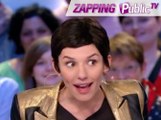 Zapping PublicTV n°243 : la miss météo de Canal  imite Cristina Cordula !