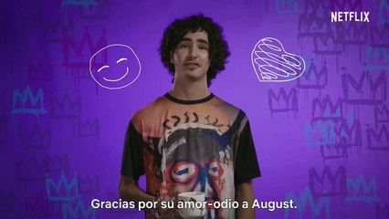 Jóvenes Altezas - temporada 2 Anuncio VOSE