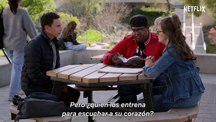 Atípico - temporada 4 Tráiler VOSE