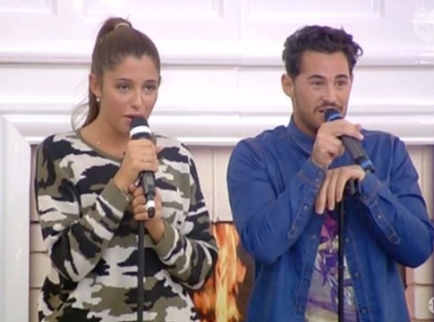 Zapping Public TV n°996 : Coralie et Rémy (SS9), duo de choc au karaoké !