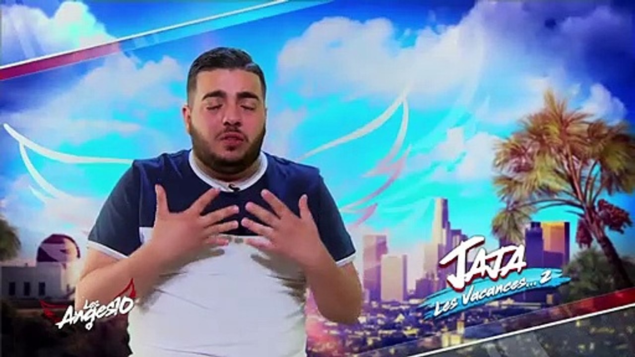 Jaja Les Anges En Couple Les Anges 10 : Jaja fait une crise de panique ! - Vidéo Dailymotion