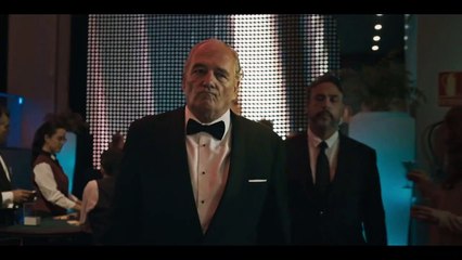 Ana Tramel. El juego Tráiler