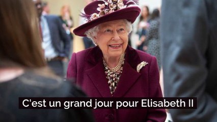 Anniversaire d'Elisabeth II : Kate et William partagent un cliché inédit de la reine