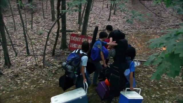 Don't Go in the Woods Trailer OV