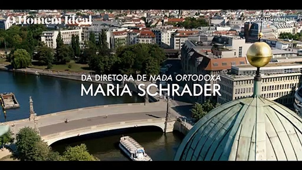 O Homem Ideal Trailer Legendado