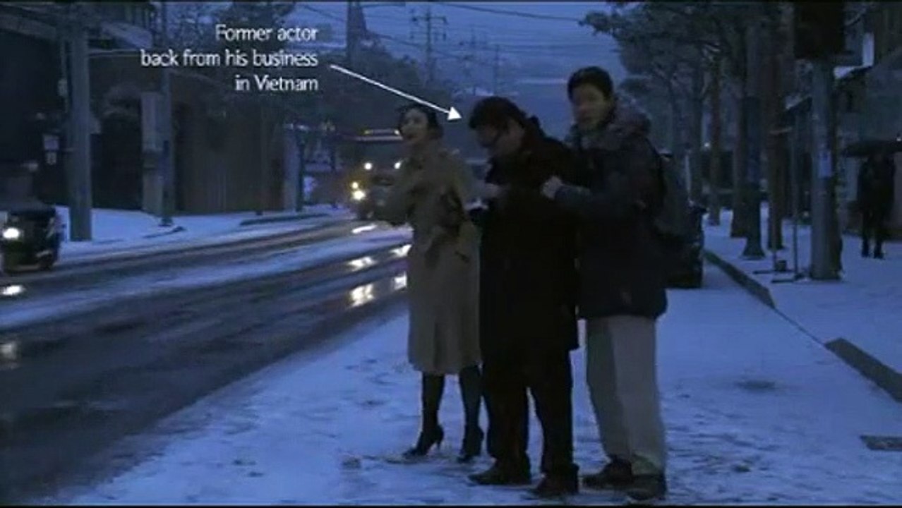 The Day He Arrives Trailer OV