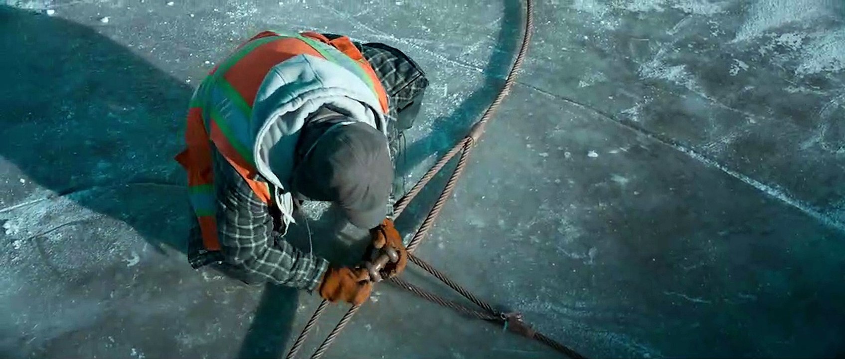 Ice Road Clip