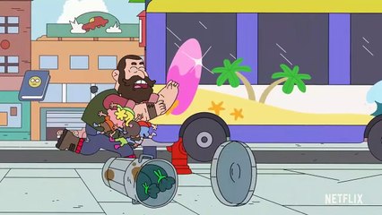 Animaladas Tráiler VO