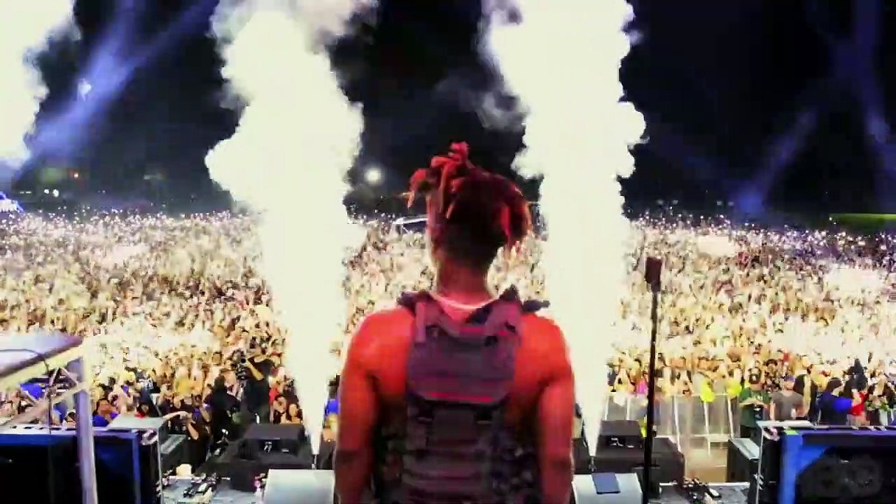 Juice WRLD: Into the Abyss Trailer Original