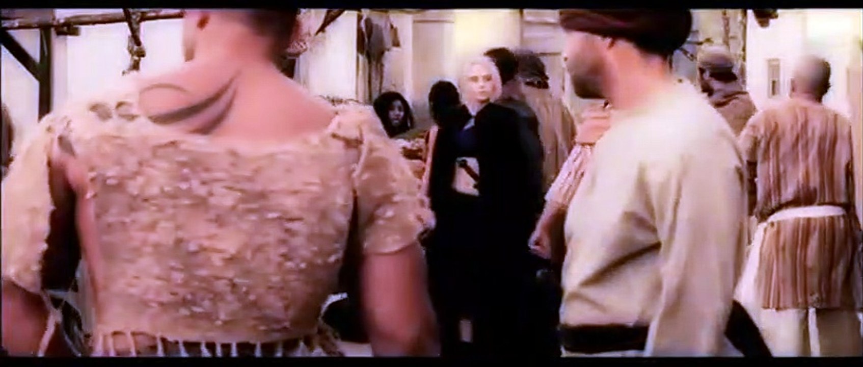 The Sword and the Sorcerer 2 Trailer DF