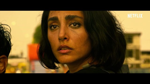 Tyler Rake 2 Teaser VOSE