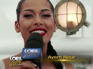 Exclu Vidéo : L'oeil d'Ayem à Cannes : découvrez le septième épisode de son émission !