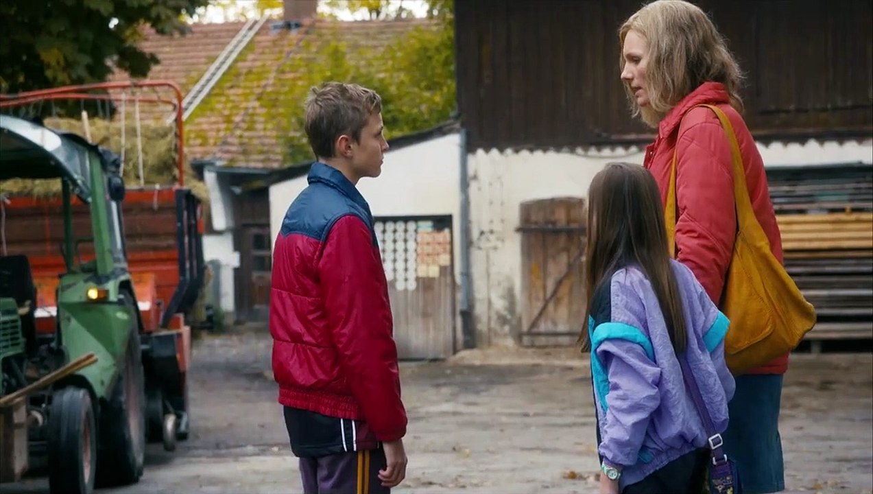 Eine unerhörte Frau Trailer DF