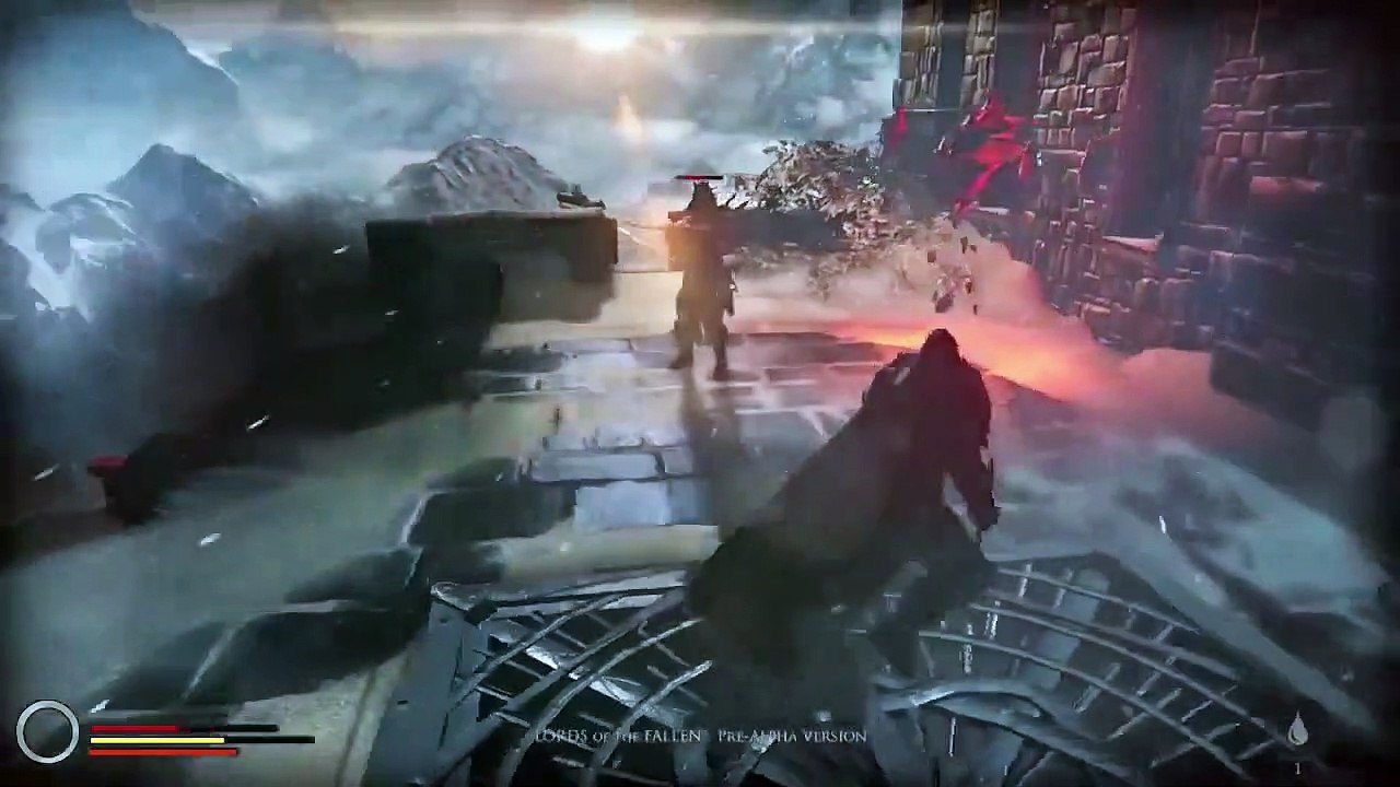 Trailer: 'Lords of the Fallen'