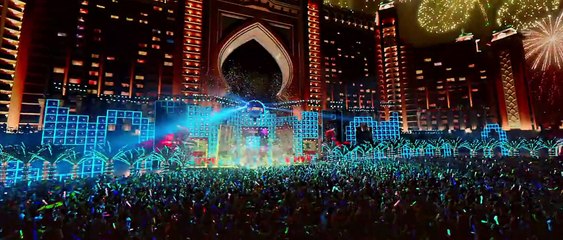 Happy New Year Trailer OmdU