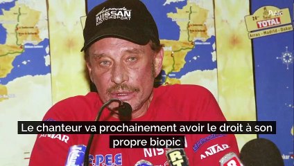 Download Video: Olivier Marchal va réaliser un biopic sur Johnny Hallyday