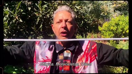 O Mundo Segundo Jeff Goldblum 2ª Temporada Trailer Legendado