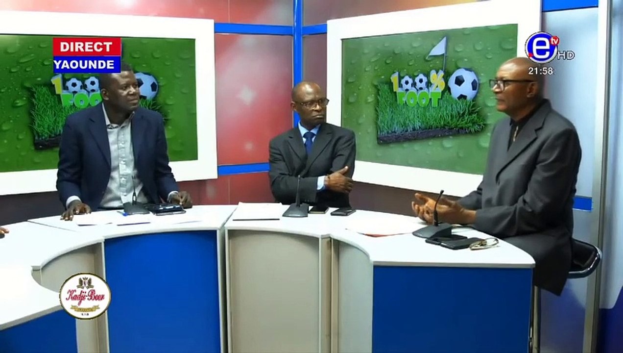 Michel Kaham et le limogeage de Conceiçao Da Silva des Lions Indomptables du Cameroun