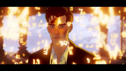 ¿Qué pasaría si...? Tráiler mitad temporada