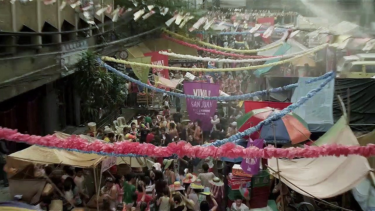 On the Job Trailer OV