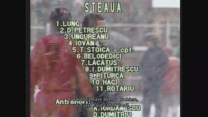 Al doilea joc - The Second Game Videoclip OV