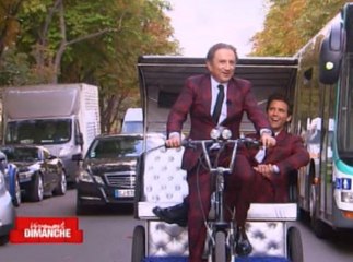 Zapping Public TV n°993 : Mika à Michel Drucker "Que tu es beau" !