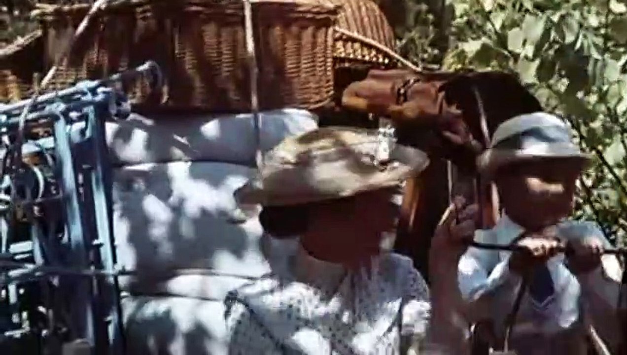 Der Ruhm meines Vaters Trailer DF