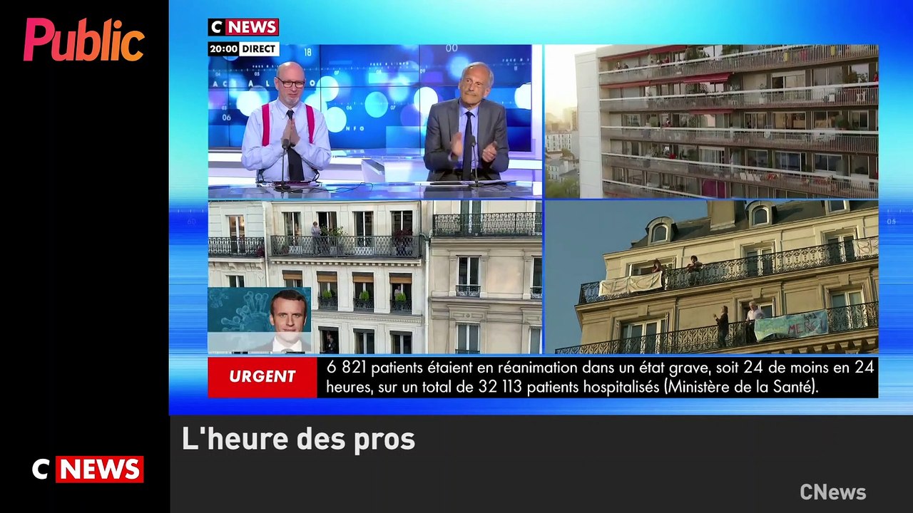 Zapping : Le gros coup de gueule de Philippe Etchebest