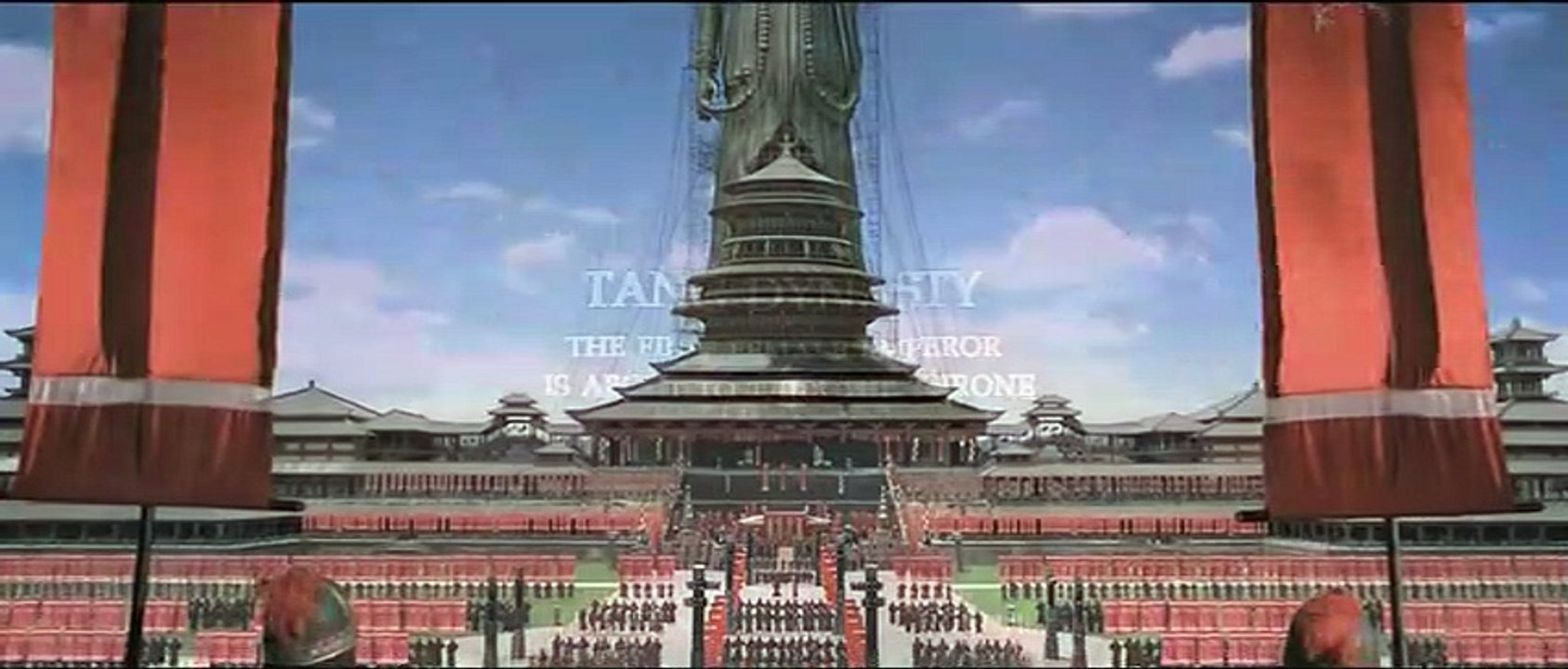 Detective Dee und das Geheimnis der Phantomflammen Trailer DF