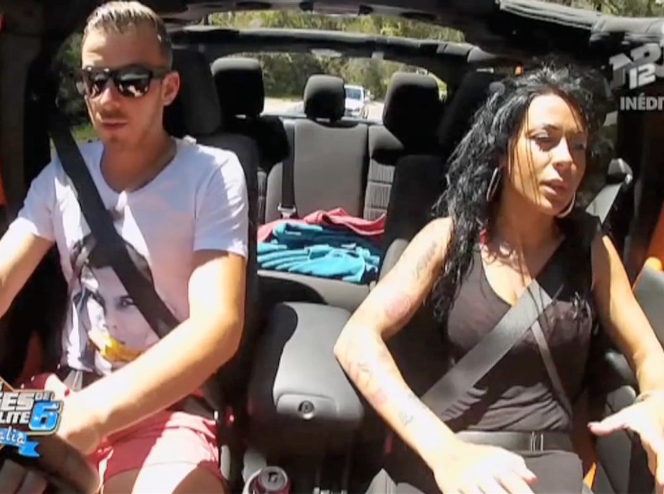 Public Zap : Les Anges 6 : Shanna et Julien de plus en plus proches ! Vous y croyez ?