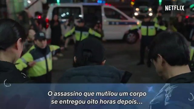 Juvenile Justice Teaser Original 1ª Temporada