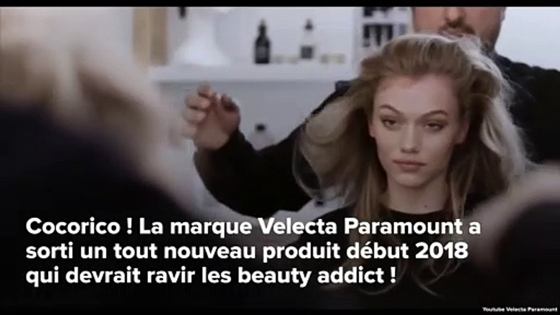 WIDGETS : i-flex : Le premier sèche cheveux connecté est français ! - Vidéo  Dailymotion