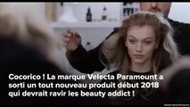 WIDGETS : i-flex : Le premier sèche cheveux connecté est français !